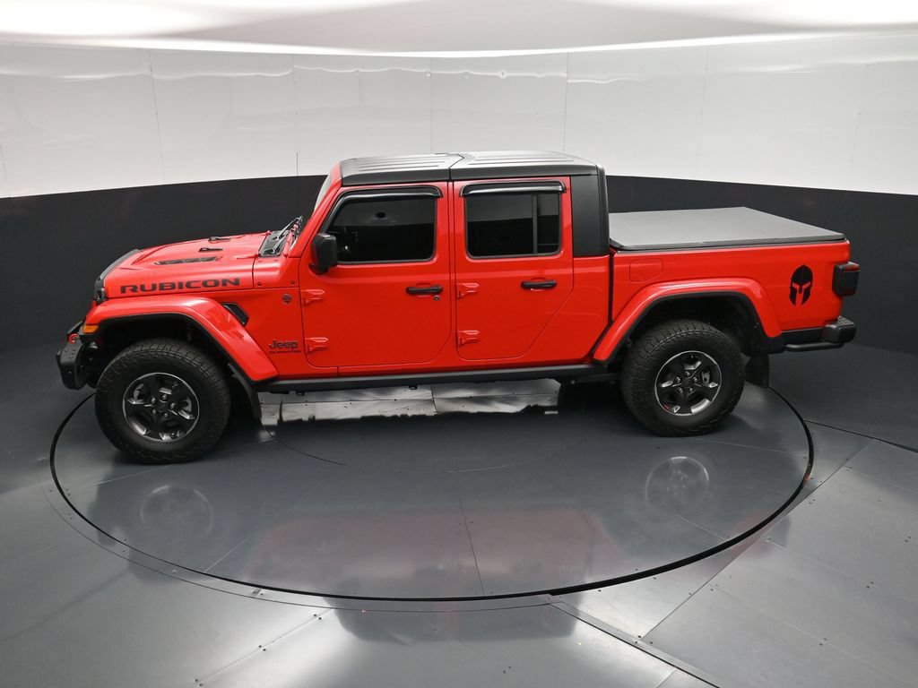 Used 2021 Jeep Gladiator Rubicon AWD/4WD image 53