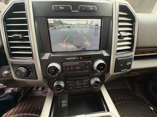 Certified 2018 Ford F150 King Ranch AWD/4WD image 14