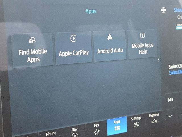 Certified 2024 Ford F150 XLT w/ Mobile Office Package image 13