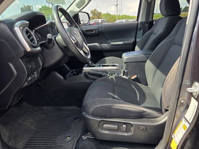Used 2023 Toyota Tacoma 4x4 Double Cab w/ Trail Edition image 5