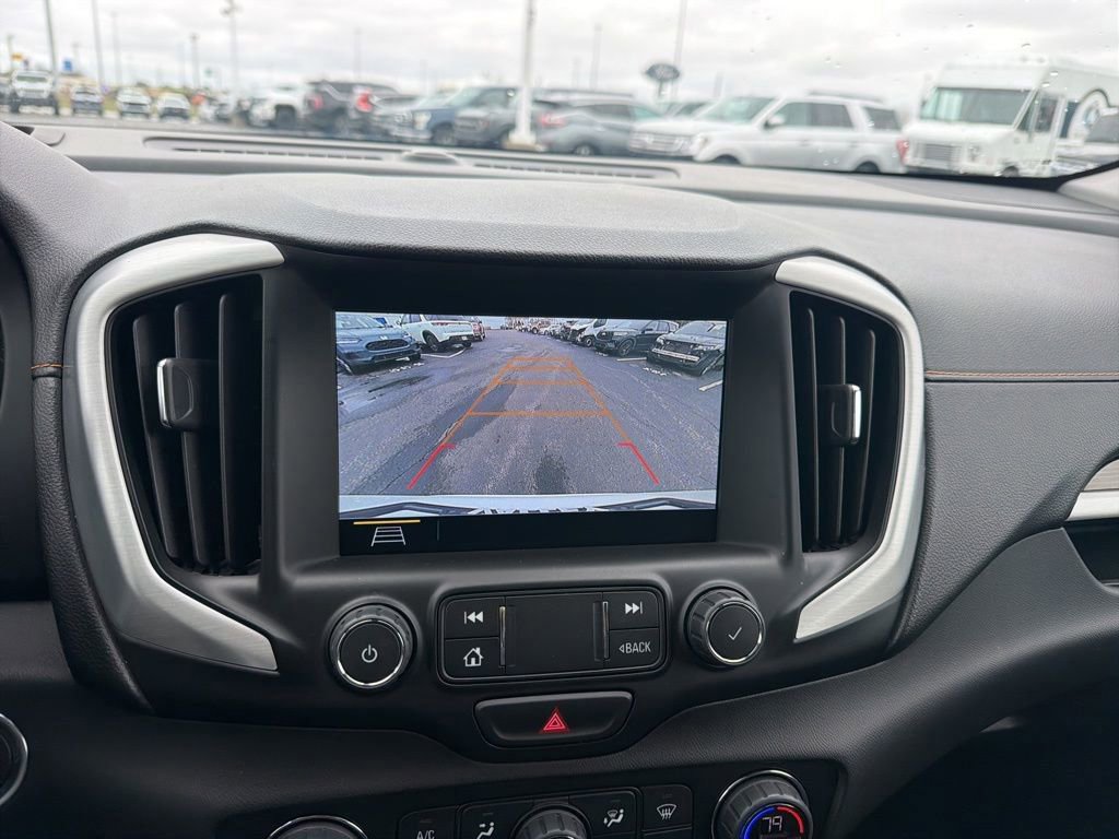 Used 2021 GMC Terrain SLE w/ Driver Convenience Package FWD image 27