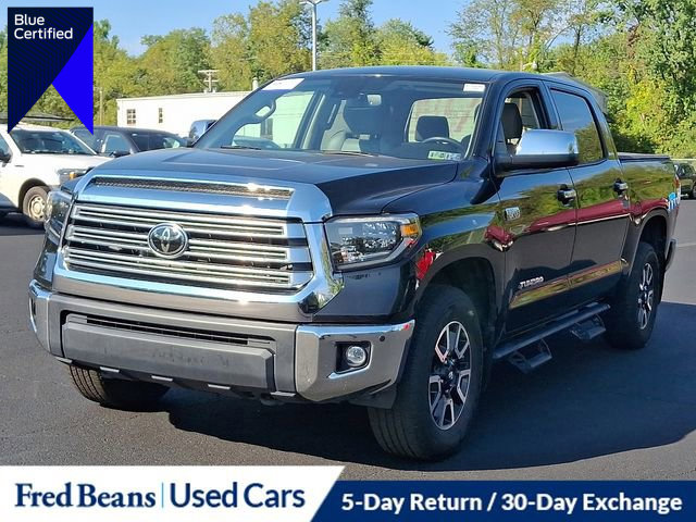 Used 2020 Toyota Tundra Limited