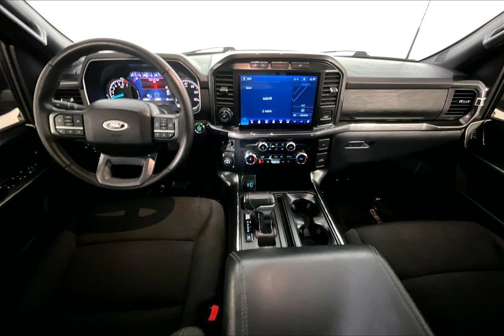 Certified 2023 Ford F150 XLT w/ Equipment Group 302A High AWD/4WD image 14