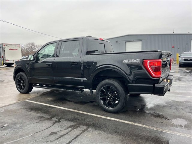 Certified 2023 Ford F150 XLT w/ Equipment Group 302A High image 6