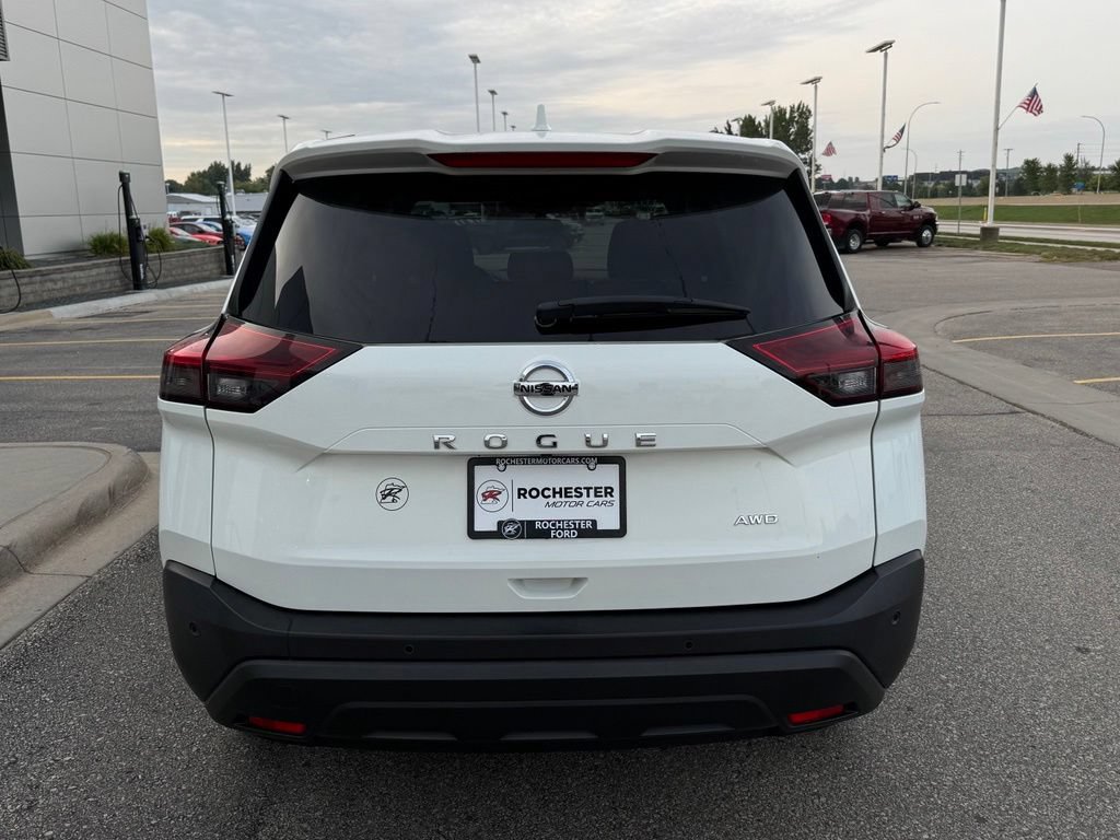Used 2021 Nissan Rogue S AWD/4WD image 39
