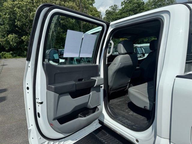 Certified 2023 Ford F250 XL w/ XL Driver Assist Package AWD/4WD image 14