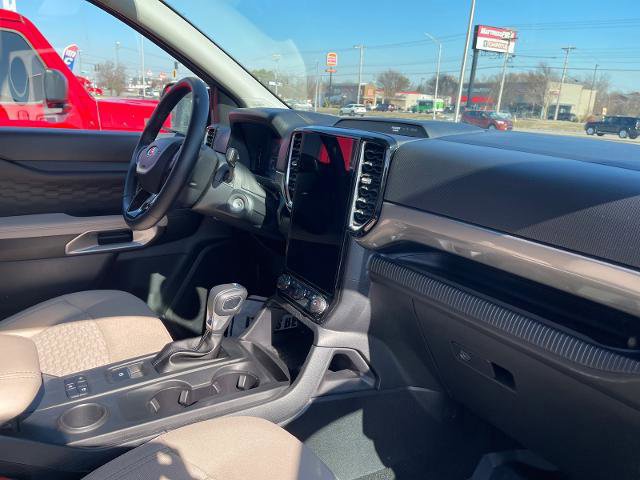 Certified 2025 Ford Ranger XLT w/ Equipment Group 301A High image 22