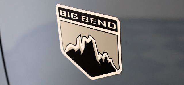 Certified 2023 Ford Bronco Sport Big Bend w/ Convenience Package AWD/4WD image 36