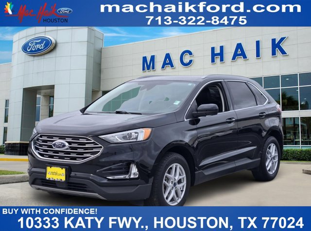 Certified 2021 Ford Edge SEL w/ Convenience Package