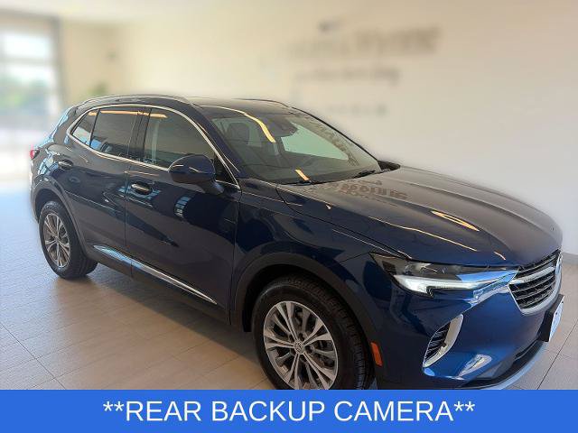Used 2022 Buick Envision Preferred w/ Safety Package FWD image 4