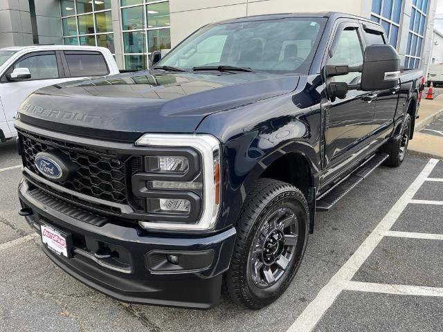 Certified 2024 Ford F250 Lariat w/ Sport Appearance Package AWD/4WD image 2