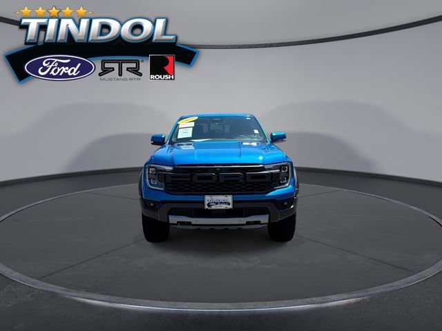 Certified 2025 Ford Ranger Raptor AWD/4WD image 4