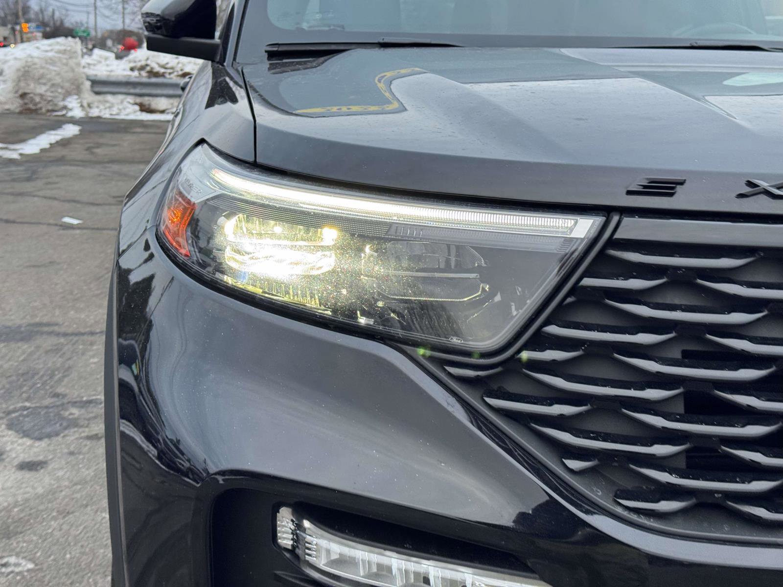 Certified 2022 Ford Explorer ST-Line w/ Class IV Trailer Tow Package image 7