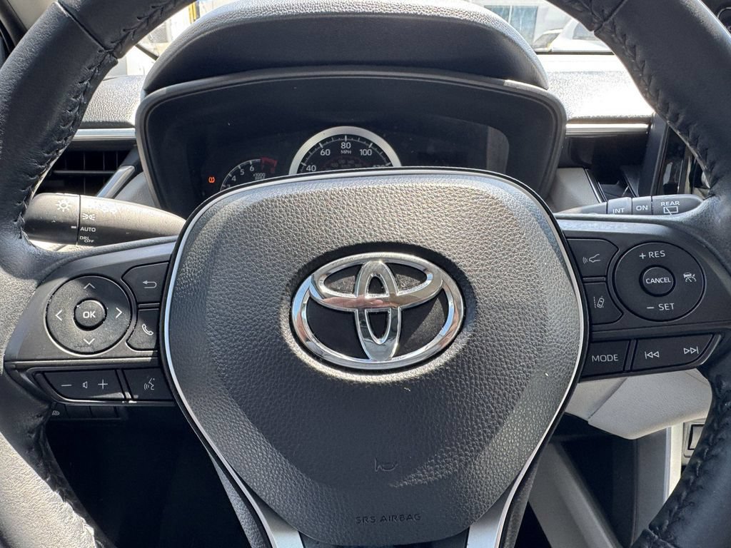 Used 2022 Toyota Corolla Cross LE FWD image 24