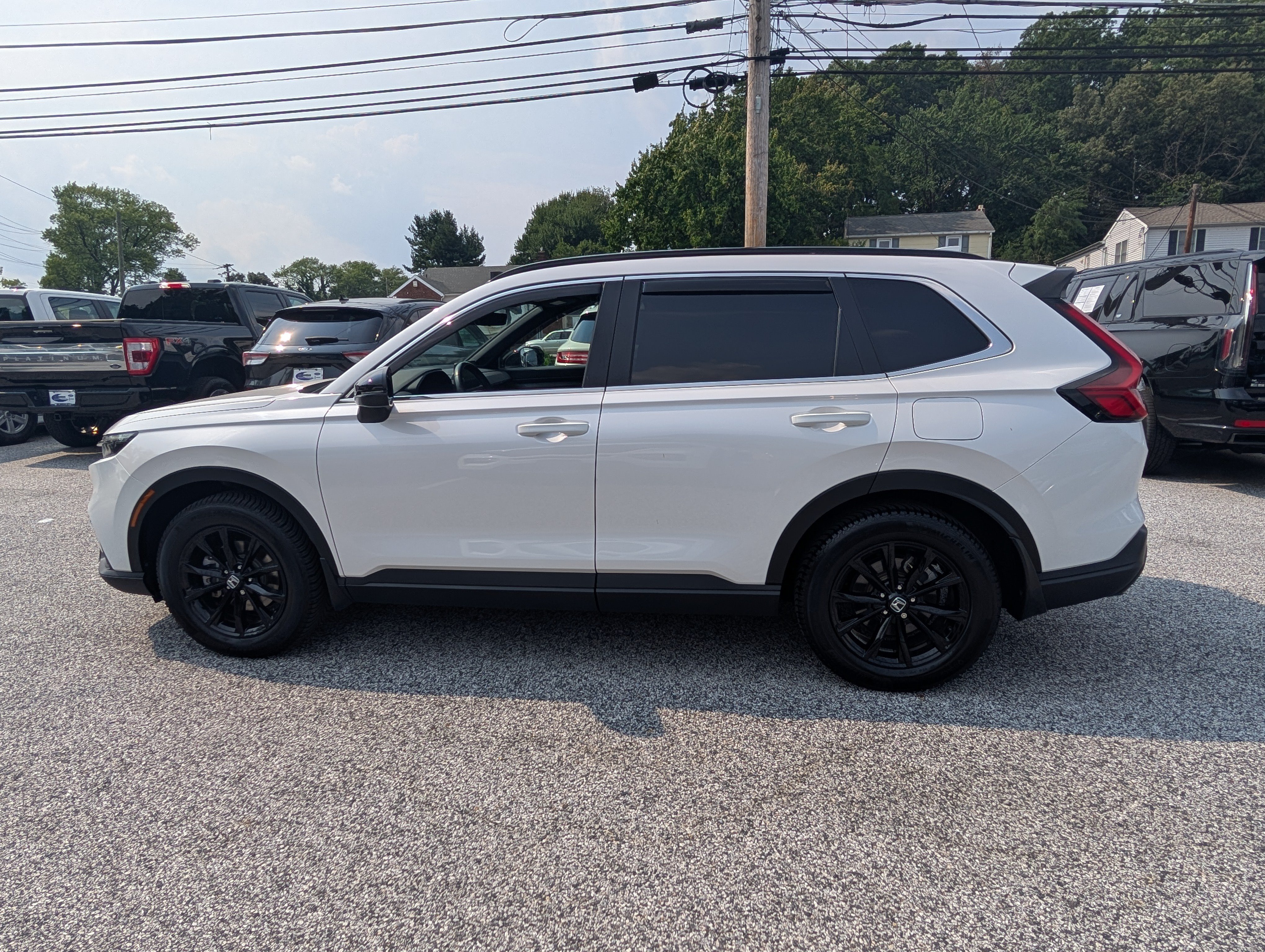 Used 2024 Honda CR-V Sport-L image 3