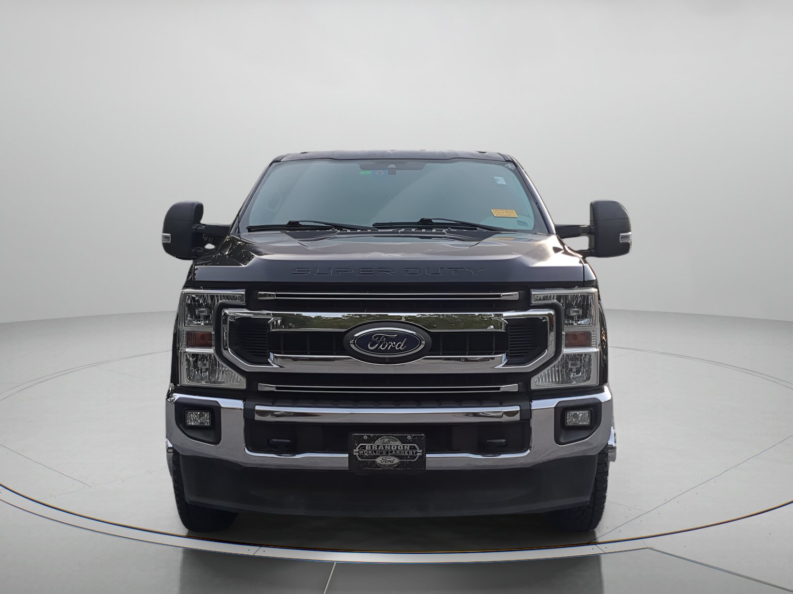 Certified 2020 Ford F350 XLT w/ XLT Value Package AWD/4WD image 37
