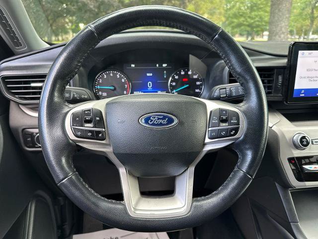 Certified 2023 Ford Explorer XLT AWD/4WD image 11