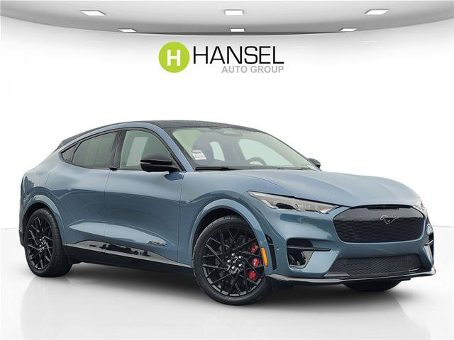 Certified 2023 Ford Mustang Mach-E GT w/ GT Performance Edition