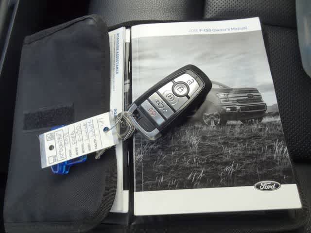 Certified 2019 Ford F150 Lariat w/ Equipment Group 502A Luxury AWD/4WD image 42