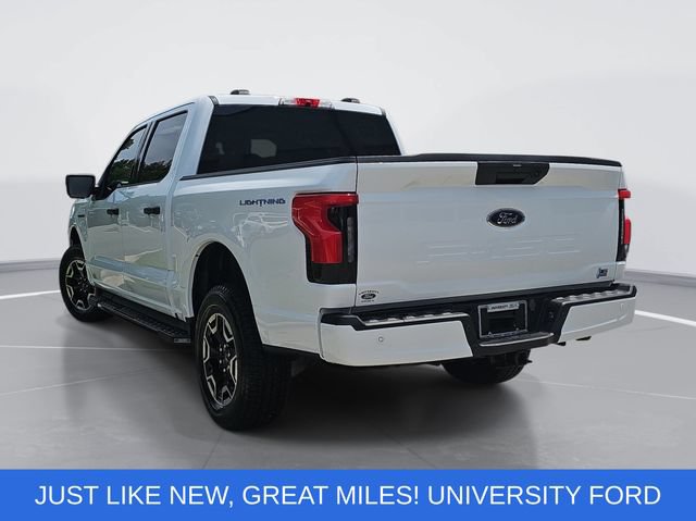 Certified 2023 Ford F150 Lightning XLT AWD/4WD image 5