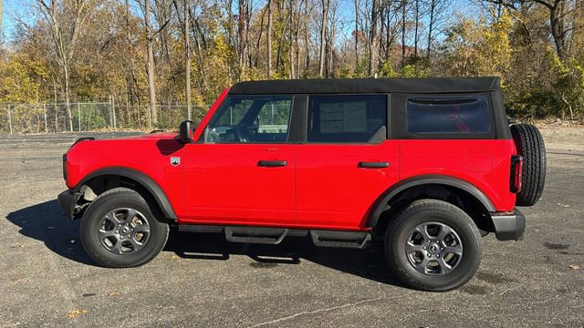 Certified 2023 Ford Bronco Big Bend image 2