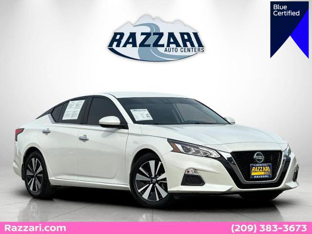 Used 2021 Nissan Altima 2.5 SV image 1