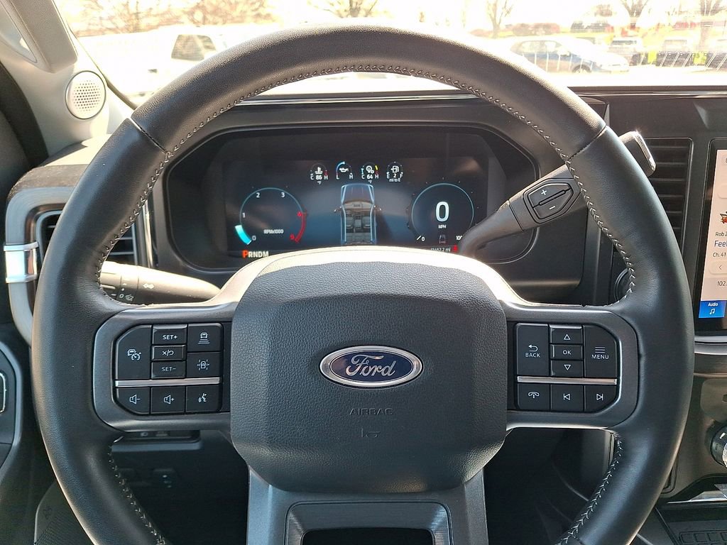 Certified 2023 Ford F350 Lariat w/ Lariat Ultimate Package AWD/4WD image 18