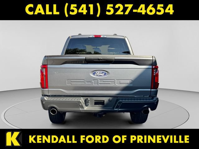 Certified 2024 Ford F150 STX w/ Equipment Group 201A FX4 AWD/4WD image 4