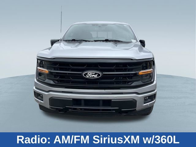 Certified 2024 Ford F150 XLT w/ Equipment Group 302A MID AWD/4WD image 10