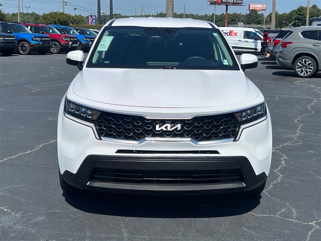 Used 2022 Kia Sorento LX video 2