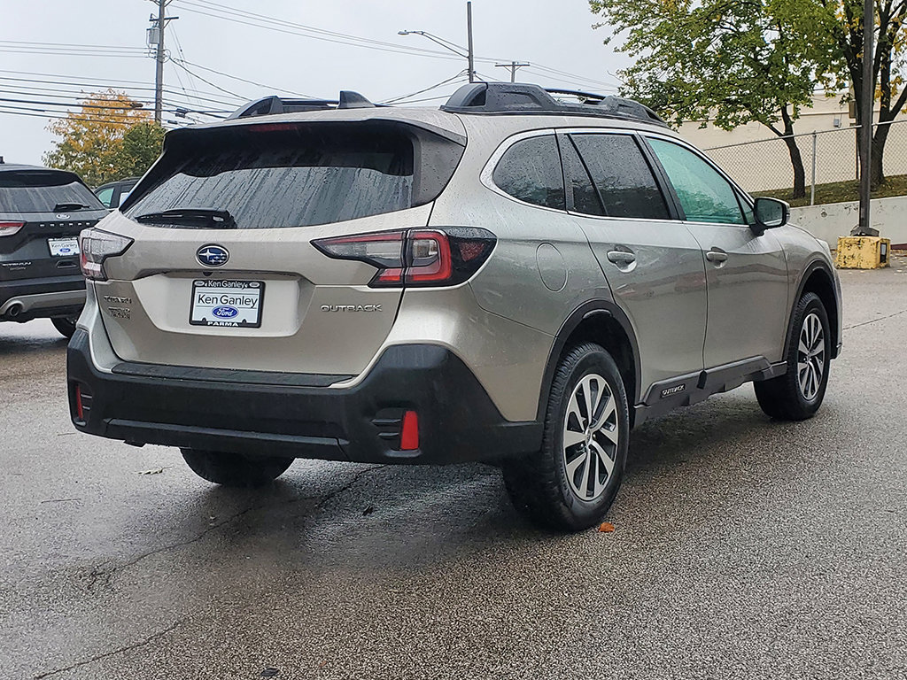 Used 2020 Subaru Outback Premium w/ Popular Package #1 AWD/4WD image 5
