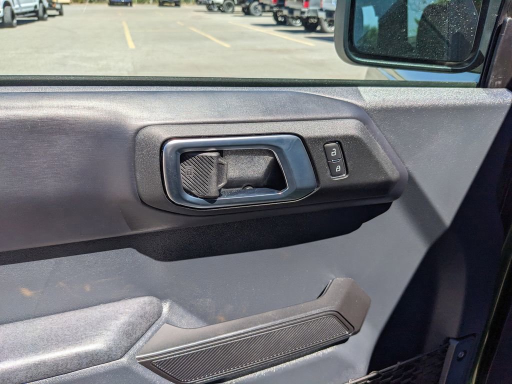 Certified 2025 Ford Bronco Badlands image 7