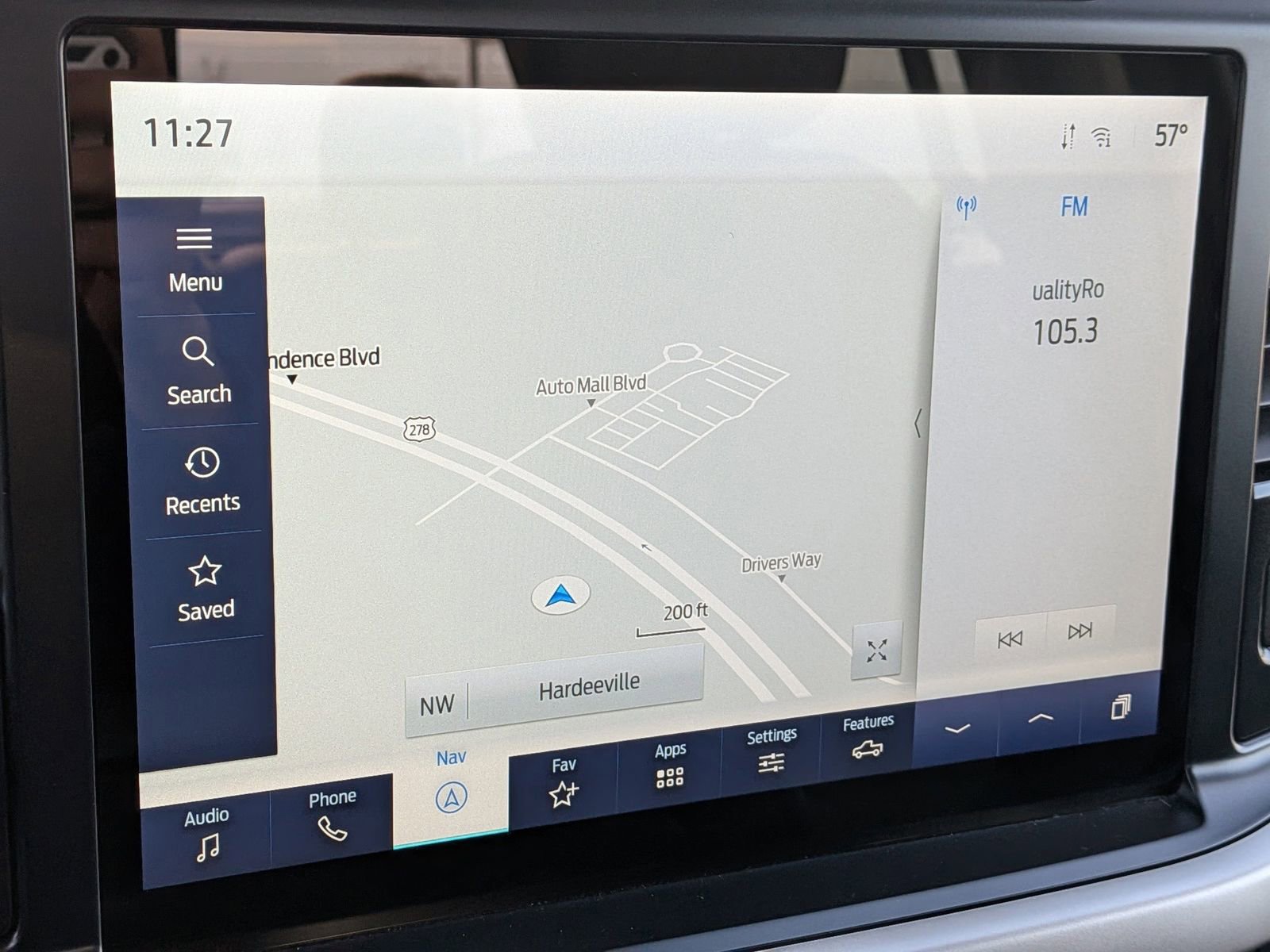 Certified 2021 Ford F150 XLT w/ Equipment Group 302A High image 13