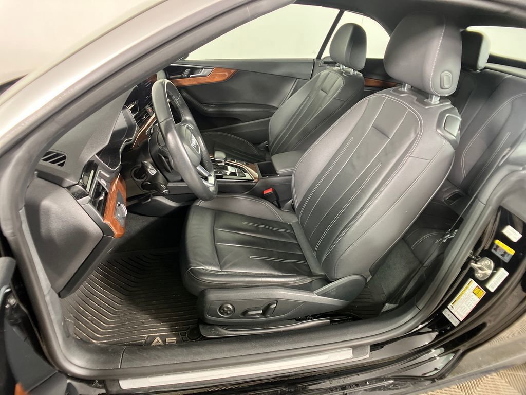 Used 2021 Audi A5 2.0T Premium Plus w/ Premium Plus image 30