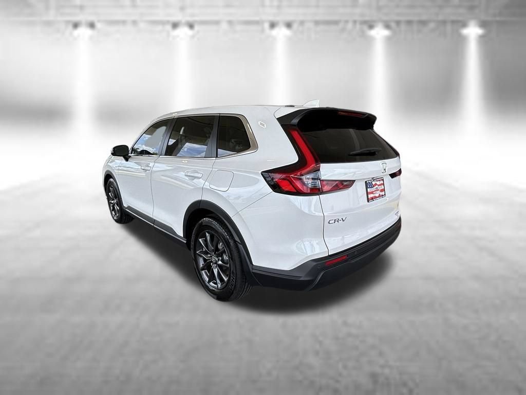 Used 2026 Honda CR-V EX-L image 7