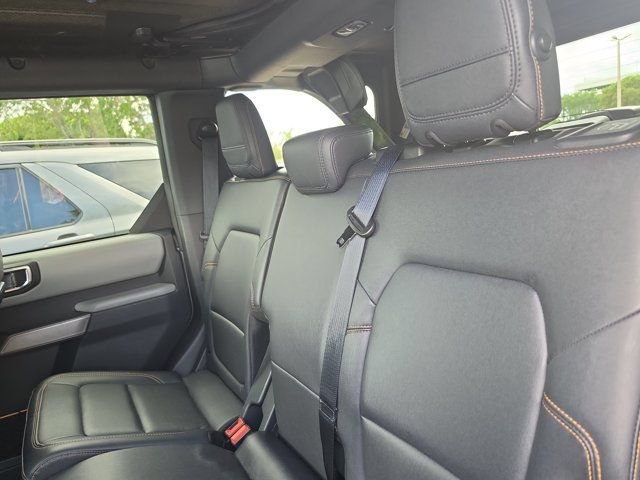 Certified 2022 Ford Bronco Badlands AWD/4WD image 12
