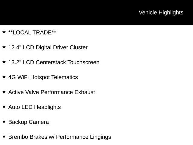 Certified 2024 Ford Mustang GT Premium RWD image 9