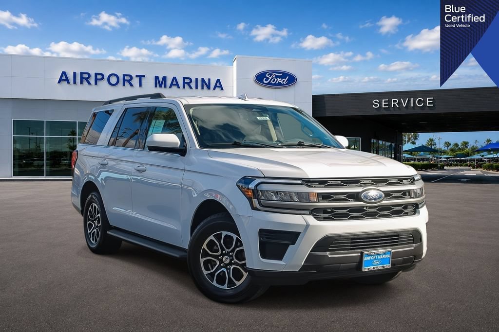 Certified 2024 Ford Expedition XLT AWD/4WD image 1