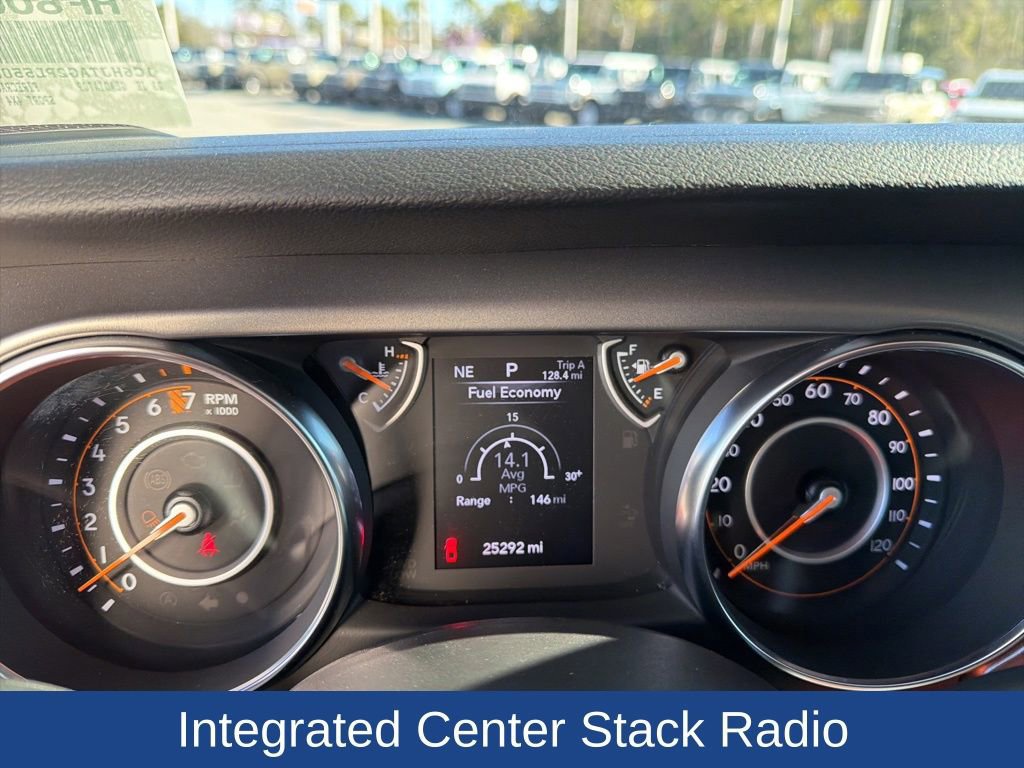 Used 2023 Jeep Gladiator Sport image 16