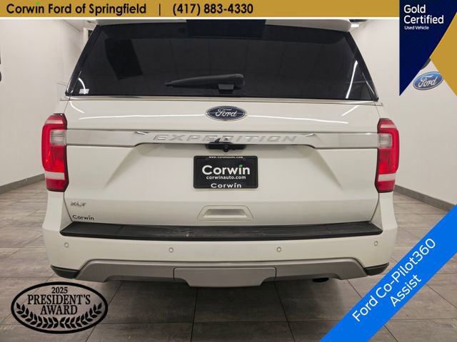 Certified 2021 Ford Expedition XLT image 5