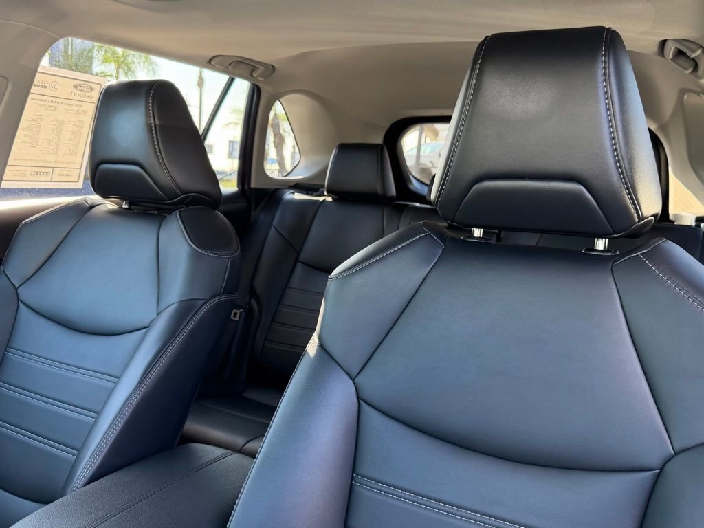 Used 2024 Toyota RAV4 XLE Premium image 17