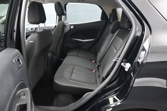 Certified 2018 Ford EcoSport SE FWD image 21