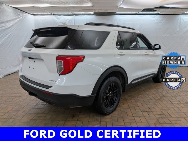 Certified 2023 Ford Explorer XLT w/ Class IV Trailer Tow Package image 7