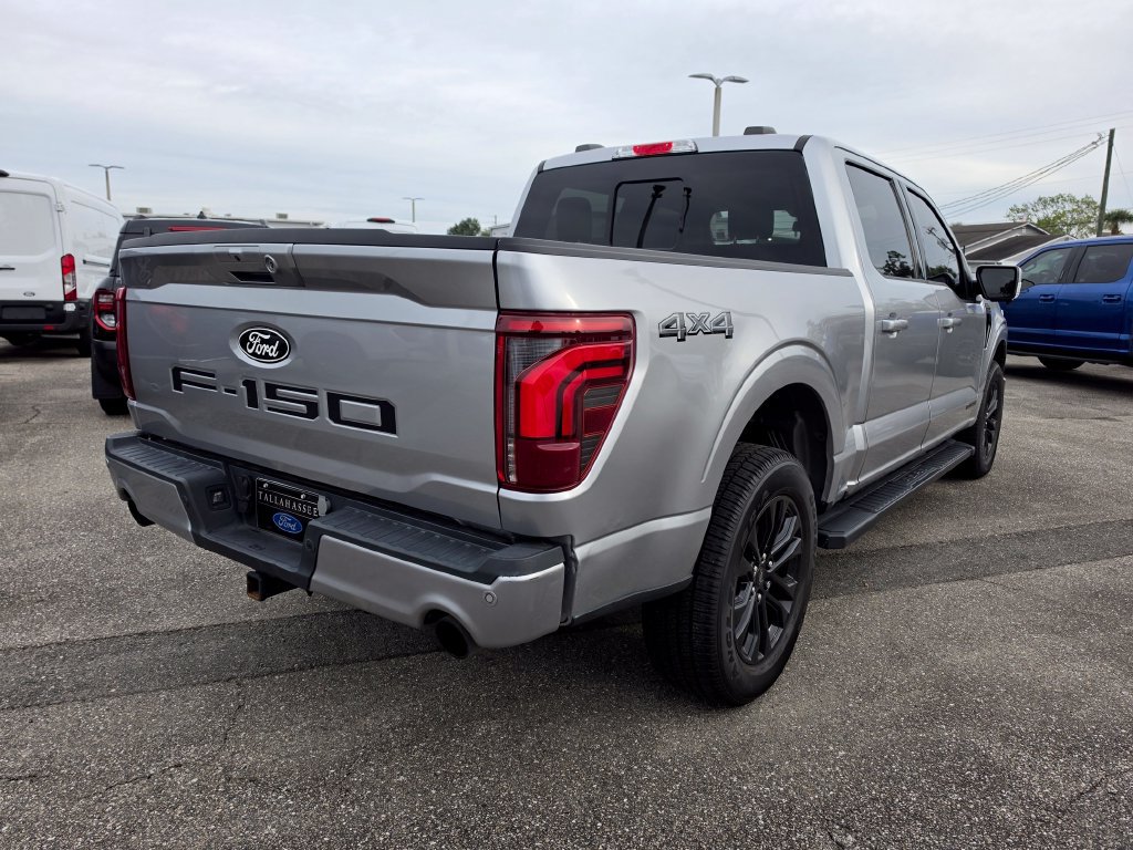 Certified 2024 Ford F150 Lariat w/ Equipment Group 502A High AWD/4WD image 3