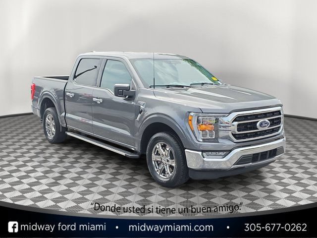 Certified 2023 Ford F150 XLT w/ Equipment Group 302A High
