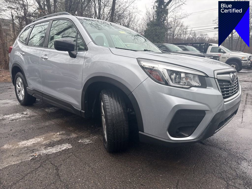 Used 2019 Subaru Forester w/ Alloy Wheel Package