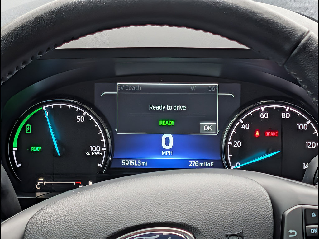 Certified 2022 Ford Maverick Lariat w/ Lariat Luxury Package FWD image 20