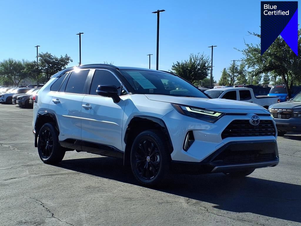 Used 2024 Toyota RAV4 XSE