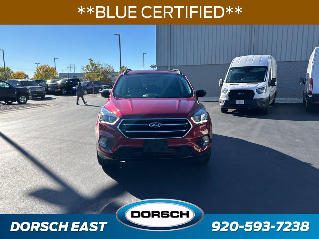 Certified 2017 Ford Escape SE w/ SE Sport Appearance Package AWD/4WD image 2