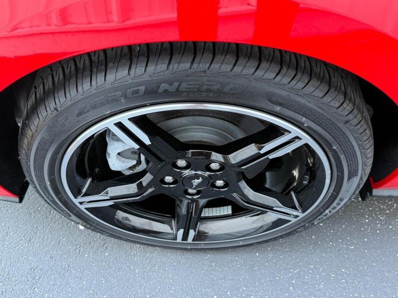 Certified 2019 Ford Mustang GT Premium w/ Equipment Group 401A image 7